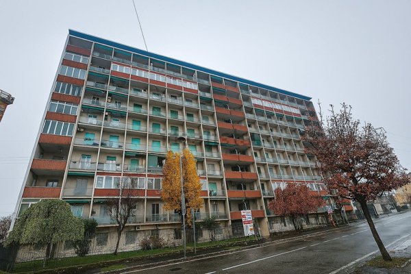 appartamento in vendita a Cologno Monzese in zona San Maurizio al Lambro