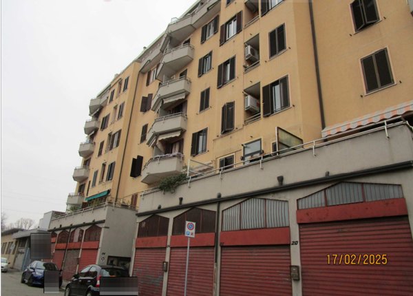 appartamento in vendita a Cologno Monzese in zona San Maurizio al Lambro