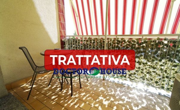 appartamento in vendita a Cologno Monzese in zona San Maurizio al Lambro