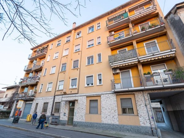 appartamento in vendita a Cologno Monzese in zona San Maurizio al Lambro