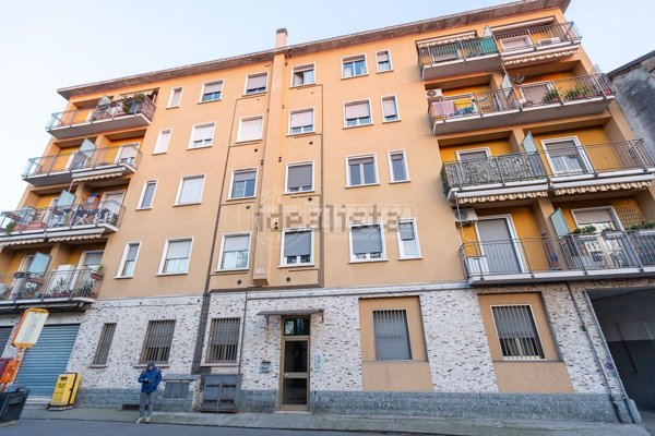 appartamento in vendita a Cologno Monzese in zona San Maurizio al Lambro