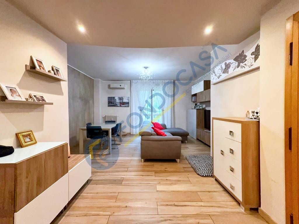 appartamento in vendita a Cologno Monzese in zona San Maurizio al Lambro