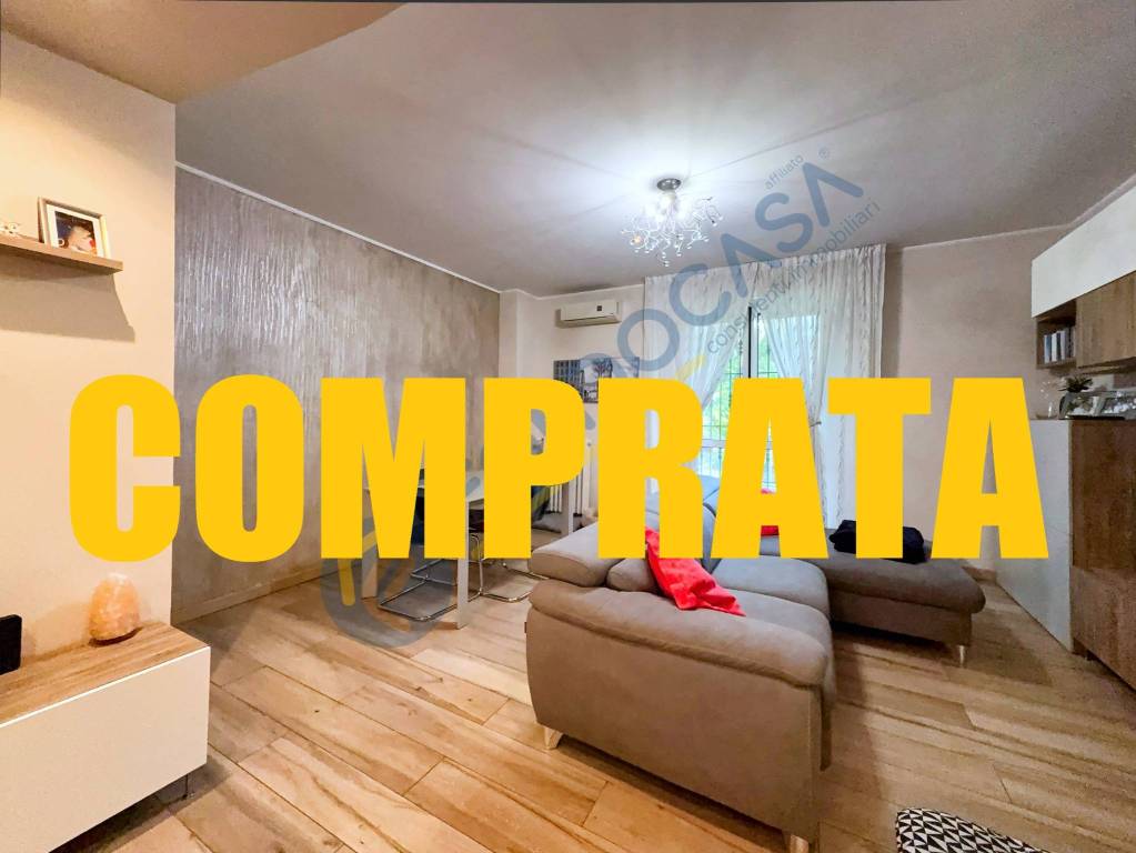 appartamento in vendita a Cologno Monzese in zona San Maurizio al Lambro