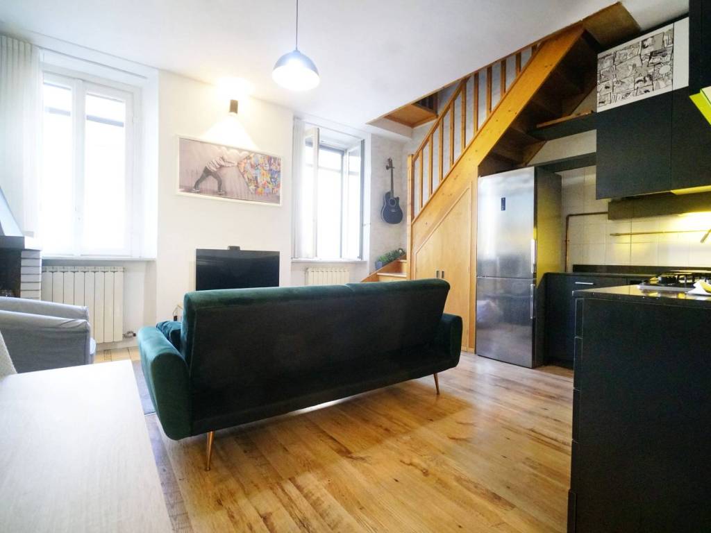 appartamento in vendita a Cologno Monzese in zona San Maurizio al Lambro