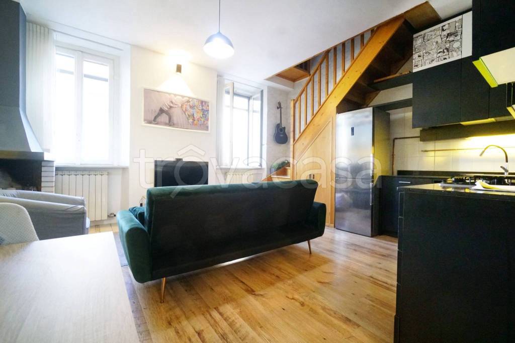 appartamento in vendita a Cologno Monzese in zona San Maurizio al Lambro