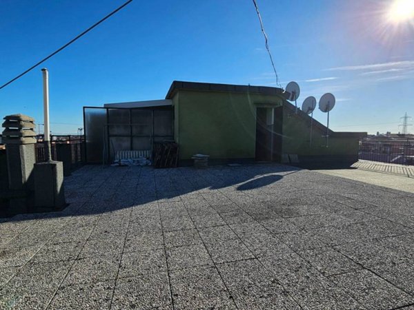 appartamento in vendita a Cologno Monzese in zona San Maurizio al Lambro