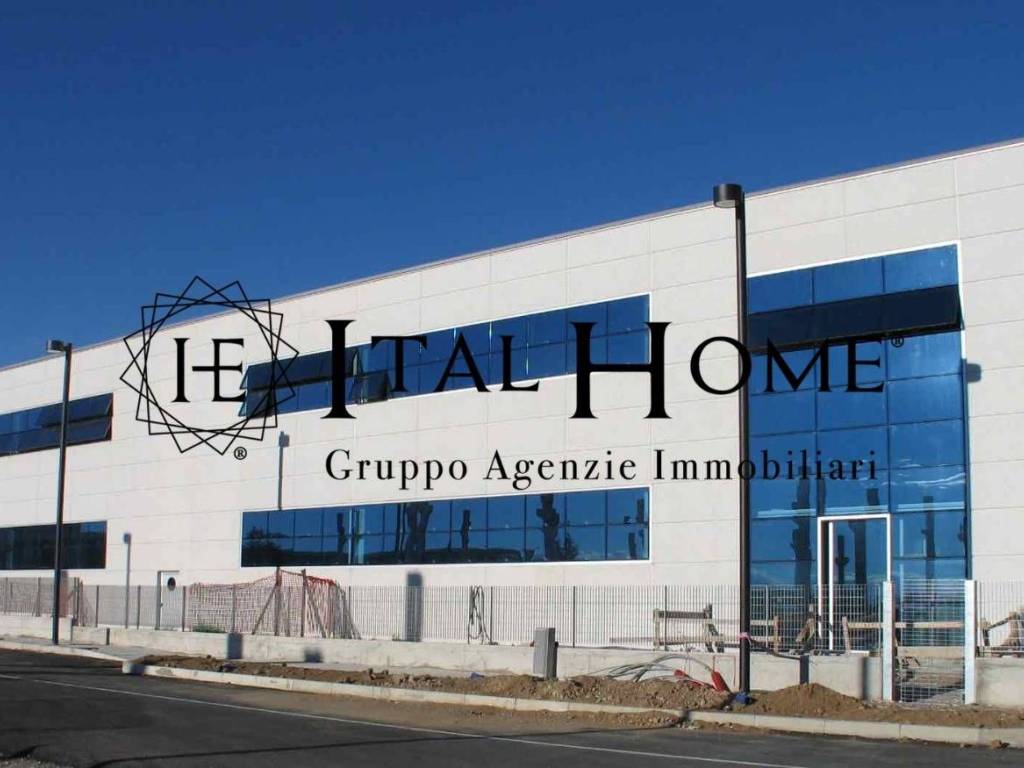 capannone in vendita a Cologno Monzese