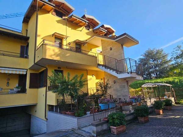 appartamento in vendita a Cologno Monzese in zona San Maurizio al Lambro