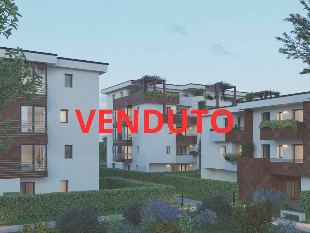 appartamento in vendita a Cologno Monzese in zona San Maurizio al Lambro