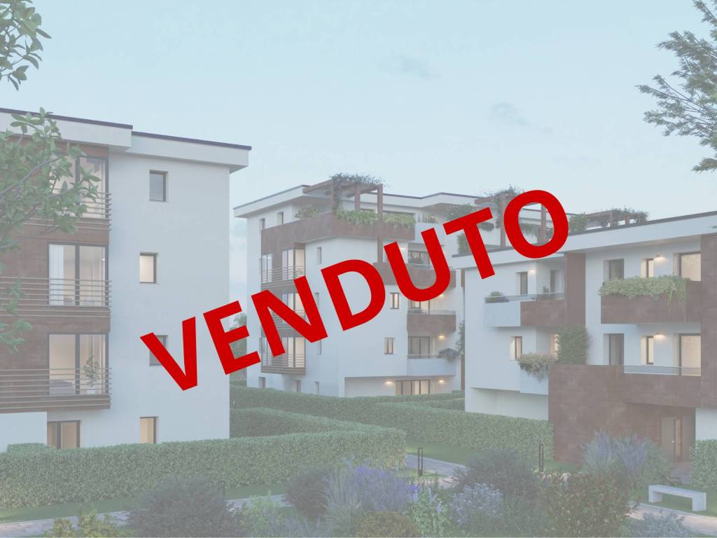 appartamento in vendita a Cologno Monzese in zona San Maurizio al Lambro