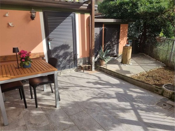 appartamento in vendita a Cologno Monzese in zona San Maurizio al Lambro