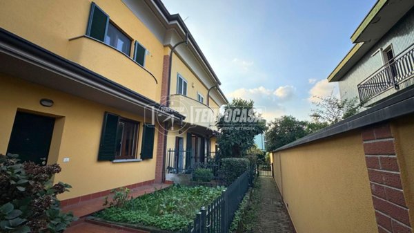 casa indipendente in vendita a Cologno Monzese