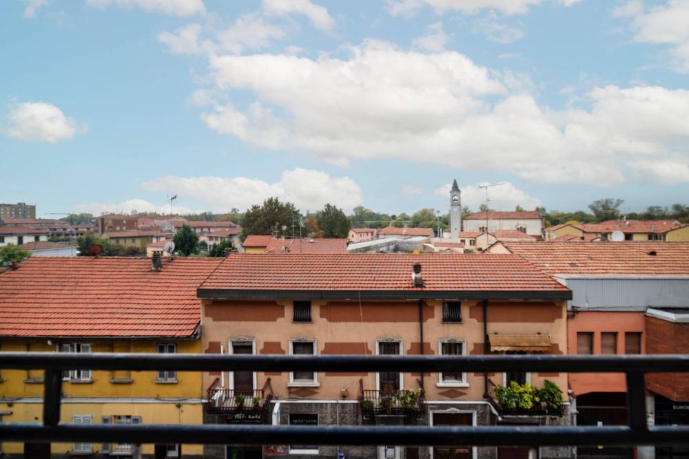 appartamento in vendita a Cologno Monzese in zona San Maurizio al Lambro