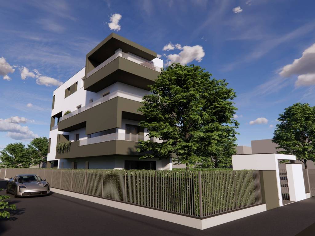 appartamento in vendita a Cologno Monzese