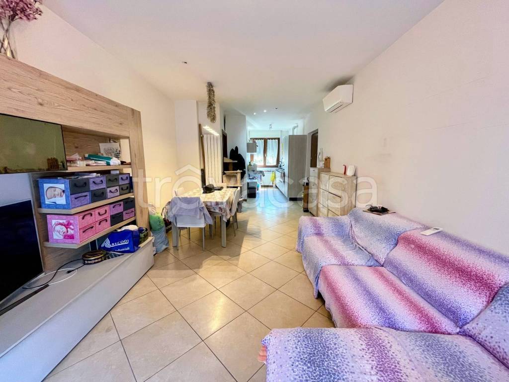 appartamento in vendita a Cologno Monzese in zona San Maurizio al Lambro