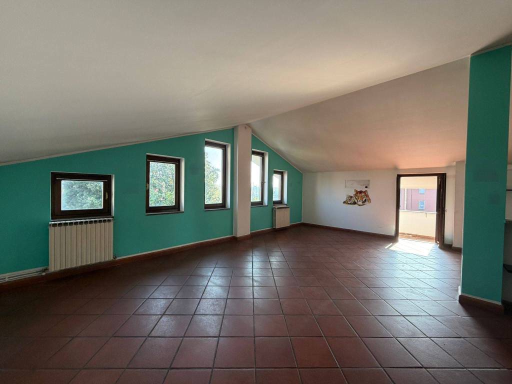 appartamento in vendita a Cologno Monzese in zona San Maurizio al Lambro