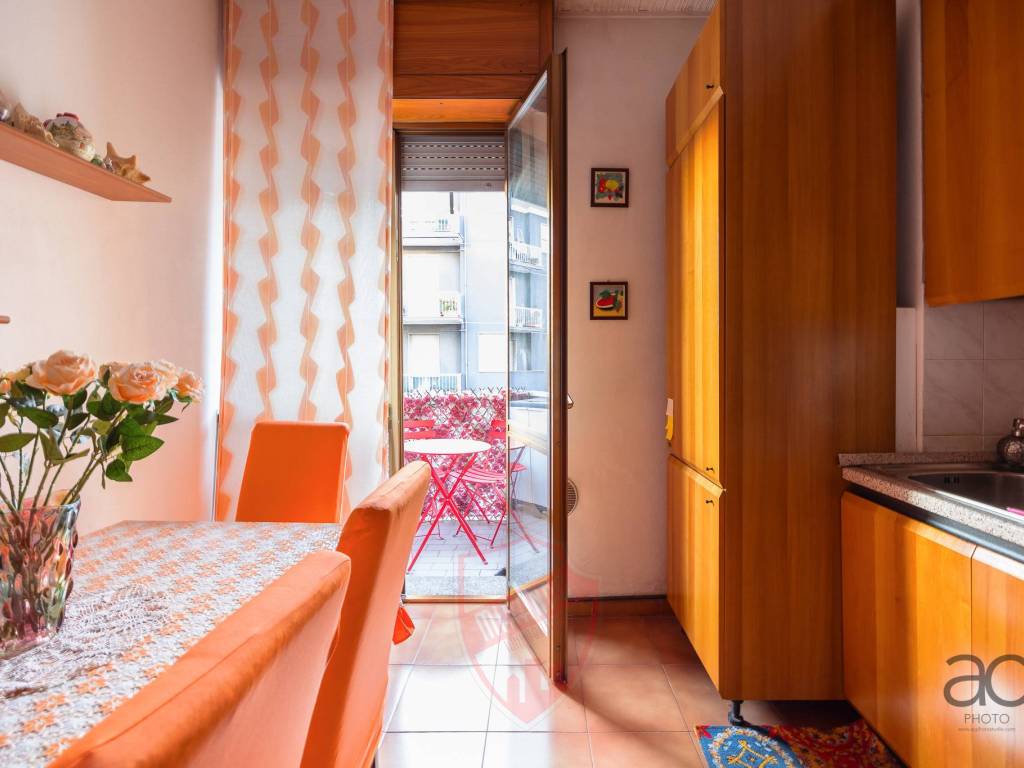 appartamento in vendita a Cologno Monzese in zona San Maurizio al Lambro