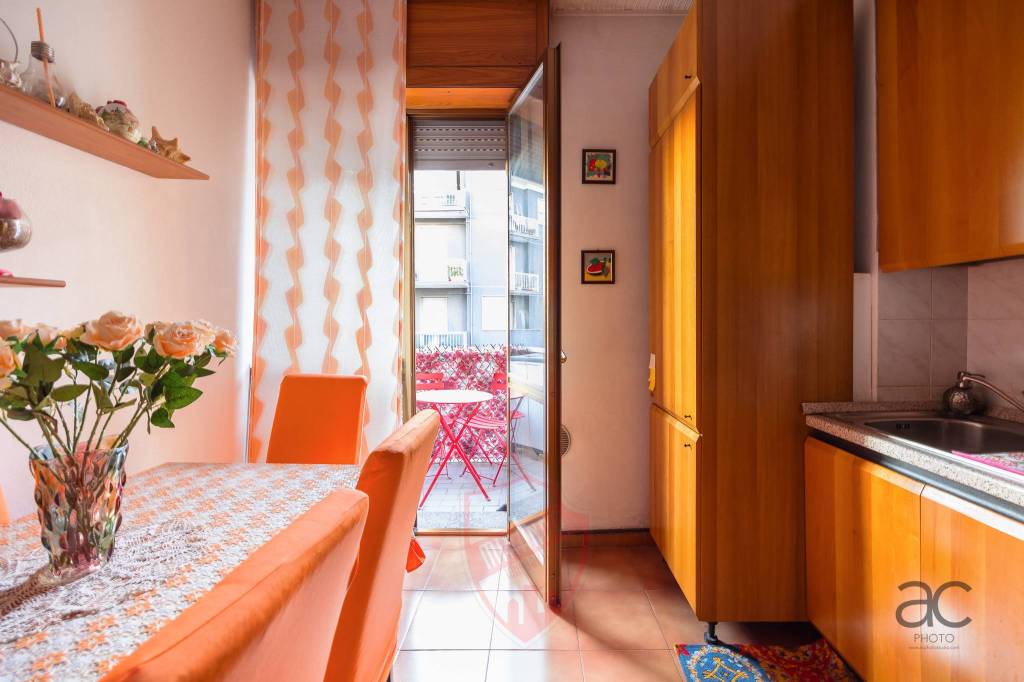 appartamento in vendita a Cologno Monzese in zona San Maurizio al Lambro