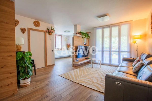 appartamento in vendita a Cologno Monzese in zona San Maurizio al Lambro