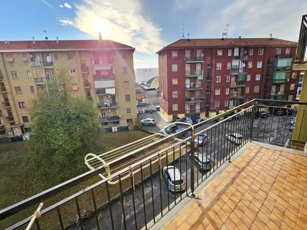 appartamento in vendita a Cologno Monzese in zona San Maurizio al Lambro