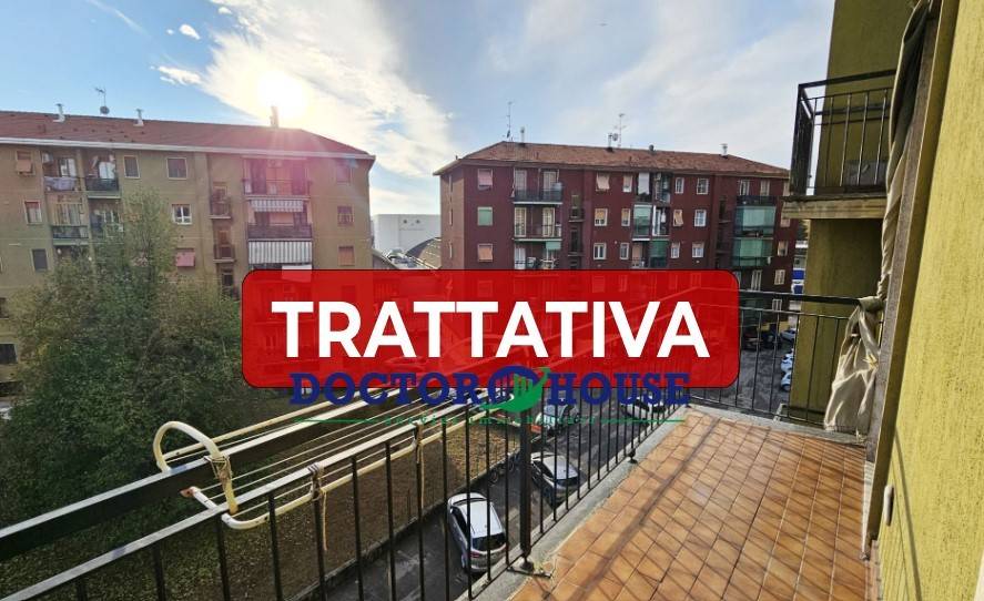 appartamento in vendita a Cologno Monzese in zona San Maurizio al Lambro