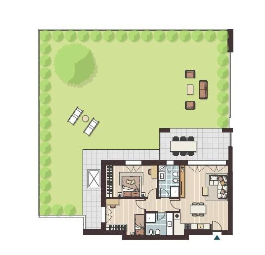 appartamento in vendita a Cologno Monzese in zona San Maurizio al Lambro