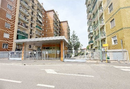 appartamento in vendita a Cologno Monzese in zona San Maurizio al Lambro