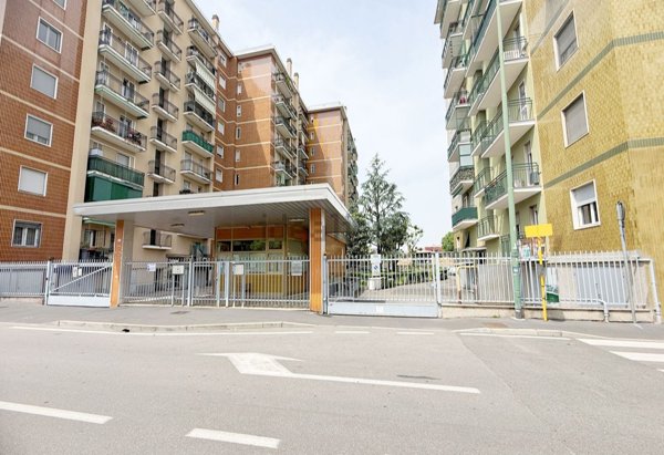 appartamento in vendita a Cologno Monzese in zona San Maurizio al Lambro