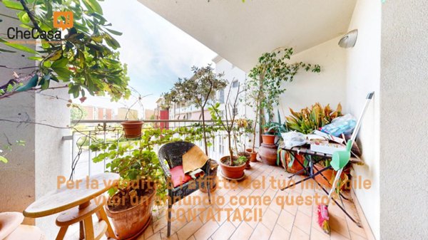 appartamento in vendita a Cologno Monzese