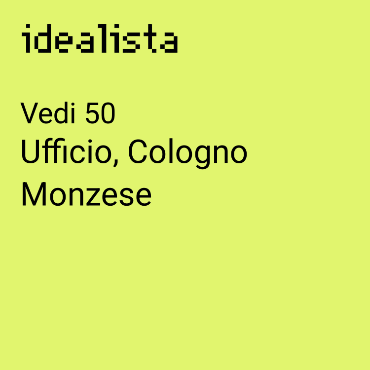ufficio in vendita a Cologno Monzese