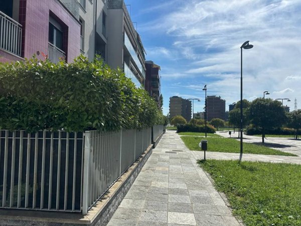 appartamento in vendita a Cologno Monzese in zona San Maurizio al Lambro