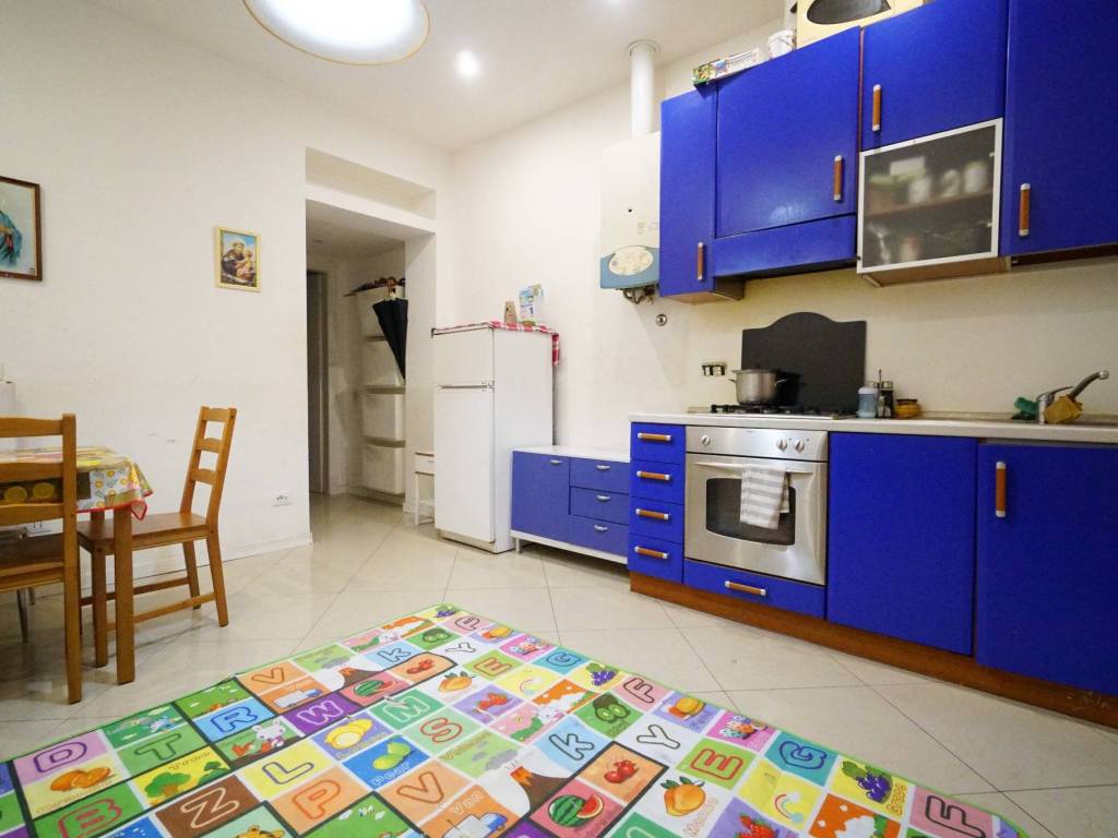 appartamento in vendita a Cologno Monzese in zona San Maurizio al Lambro