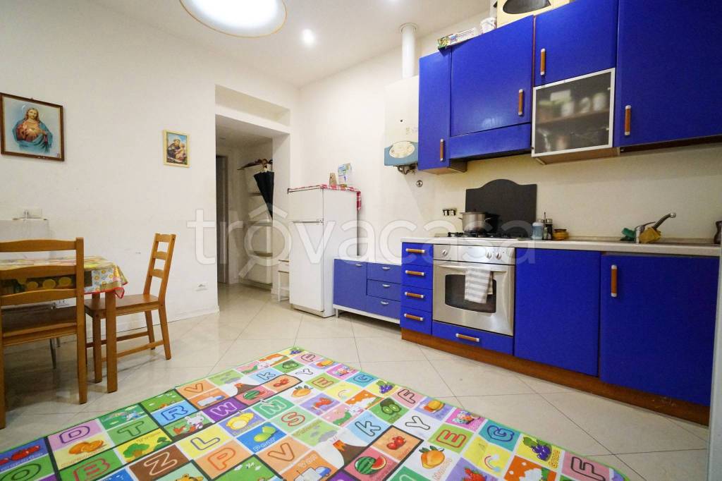 appartamento in vendita a Cologno Monzese in zona San Maurizio al Lambro