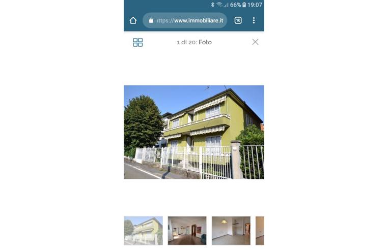 casa indipendente in vendita a Cologno Monzese