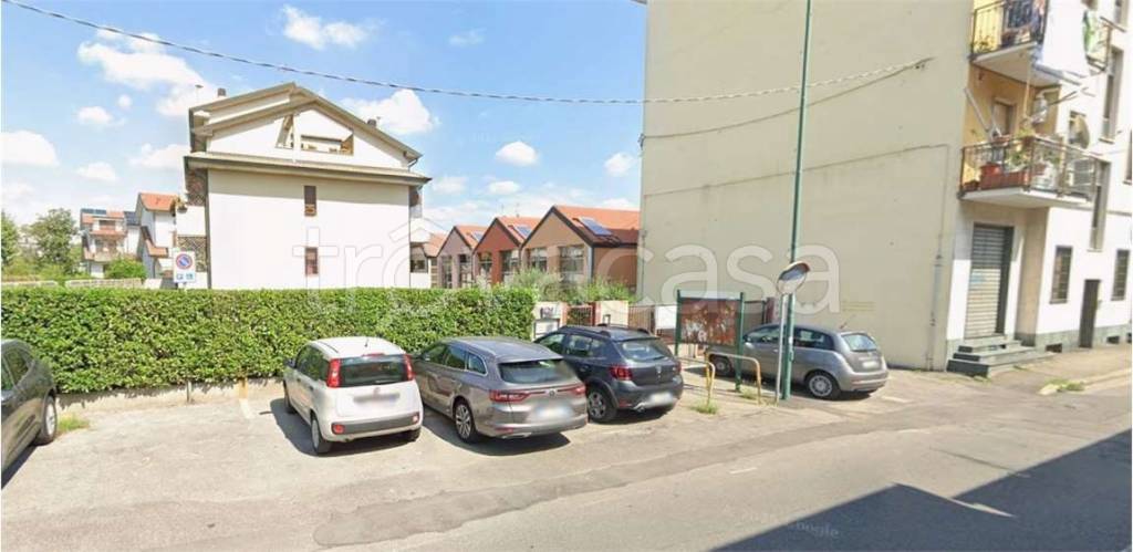 terreno edificabile in vendita a Cologno Monzese in zona San Maurizio al Lambro