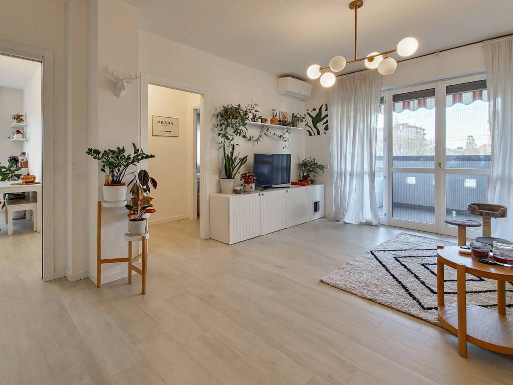 appartamento in vendita a Cologno Monzese in zona San Maurizio al Lambro