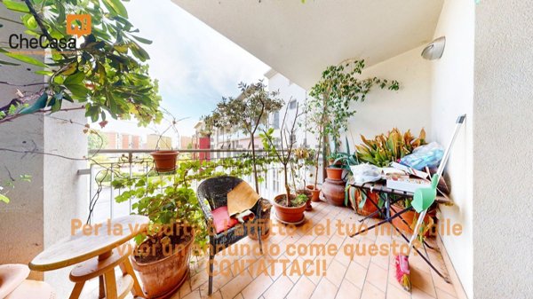 appartamento in vendita a Cologno Monzese