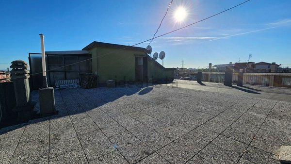 appartamento in vendita a Cologno Monzese in zona San Maurizio al Lambro