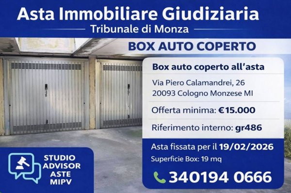appartamento in vendita a Cologno Monzese