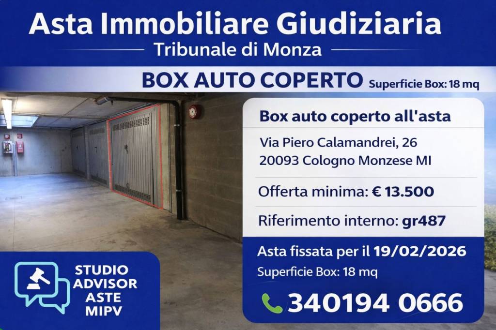 appartamento in vendita a Cologno Monzese