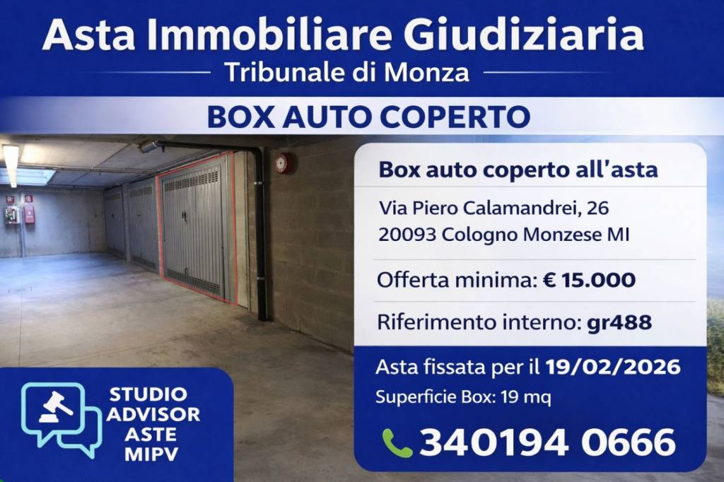 appartamento in vendita a Cologno Monzese