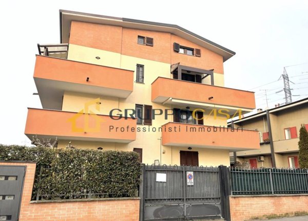 appartamento in vendita a Cologno Monzese in zona San Maurizio al Lambro