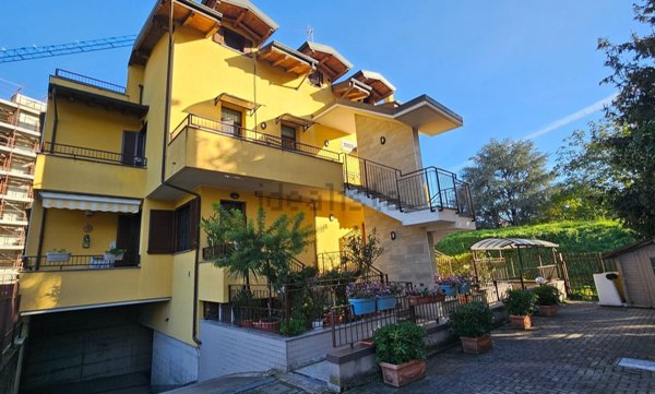 appartamento in vendita a Cologno Monzese