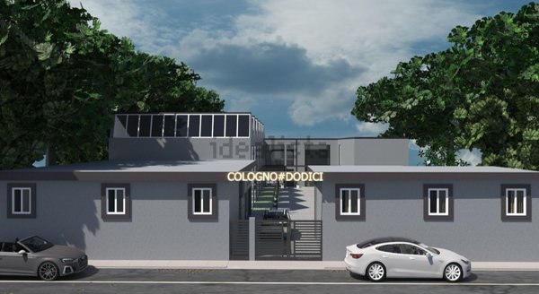 ufficio in vendita a Cologno Monzese