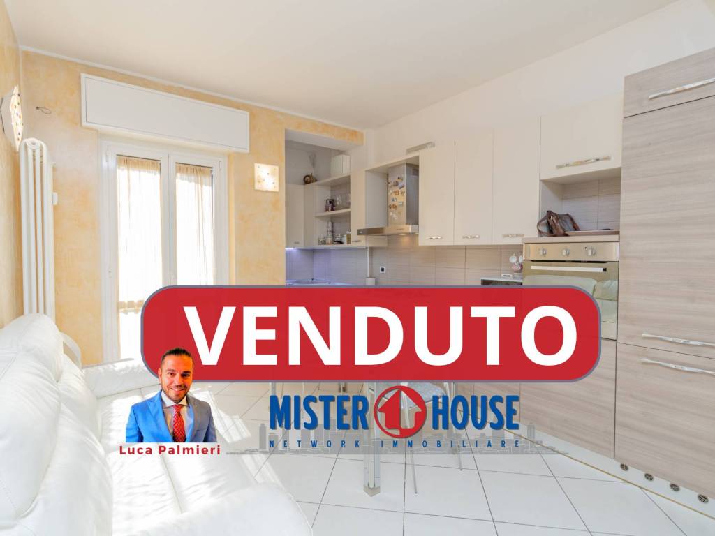 appartamento in vendita a Cologno Monzese