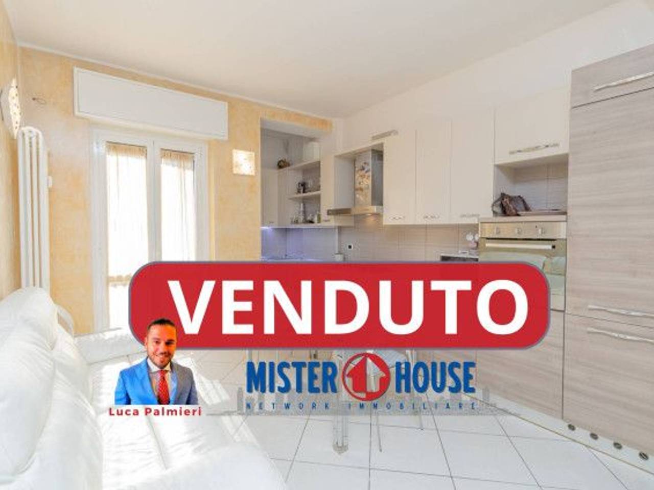 appartamento in vendita a Cologno Monzese