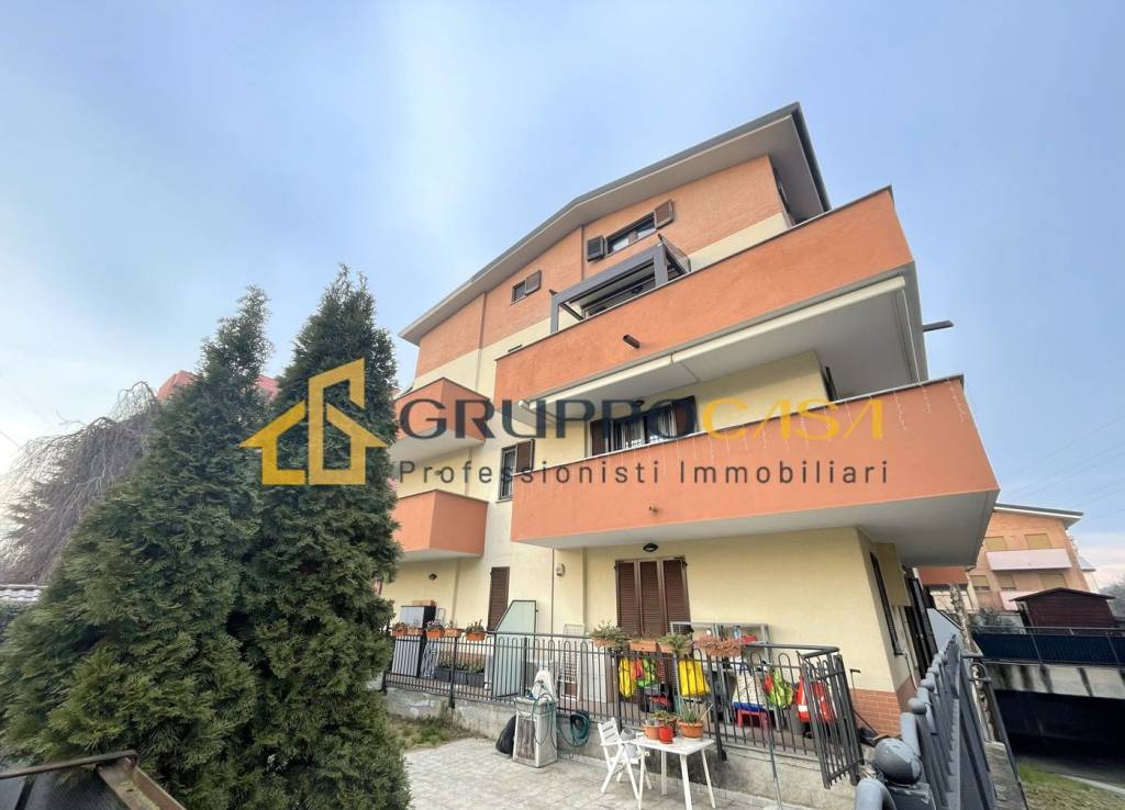 appartamento in vendita a Cologno Monzese in zona San Maurizio al Lambro