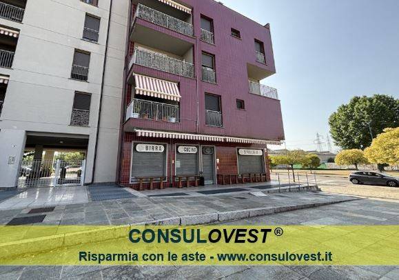 appartamento in vendita a Cologno Monzese in zona San Maurizio al Lambro