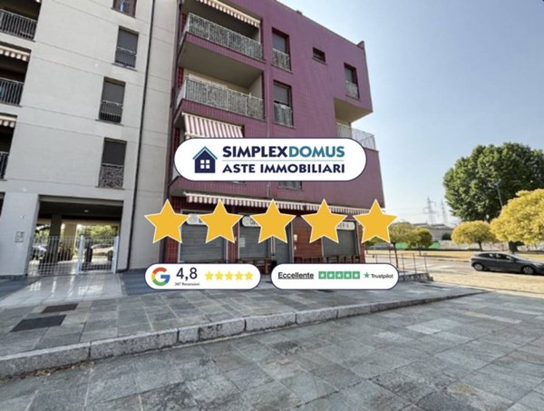 appartamento in vendita a Cologno Monzese in zona San Maurizio al Lambro