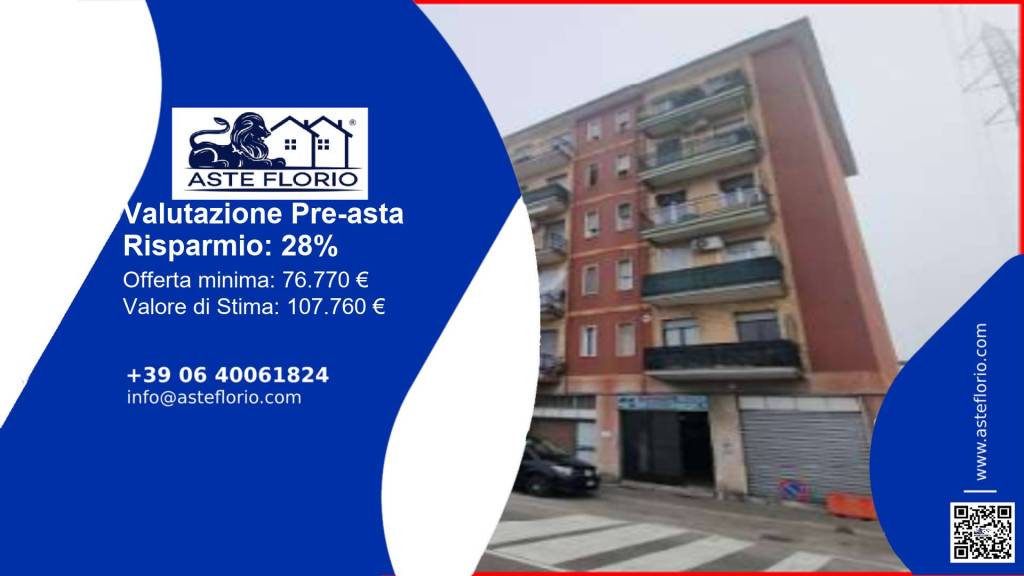 appartamento in vendita a Cologno Monzese in zona San Maurizio al Lambro